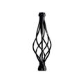 Worth Home Large Cage Pendant Light Cord Accessory