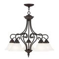 Livex Lighting Coronado 5 Light Chandelier