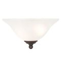 Livex Lighting Coronado Fan Wall Sconce