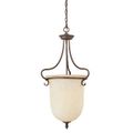 Livex Lighting Coronado Large Foyer Lamp