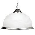 Livex Lighting Home Basics 1 Light Chandelier
