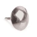 100 PK SHINY NICKEL TACK