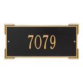 ROANOKE PERSONALIZED PLAQUE