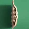 MOVE OVER PEAS PLAQUE *DS