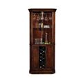 CORNER WINE & SPIRITS CABINET