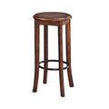 FAUX CROCODILE SKIN BAR AND STOOL
