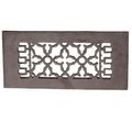SW04B CAST IRON GRILLE RECTANGULAR 12 X 5 9/16