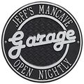 ROUND GARAGE PERSONALIZED PLAQUE