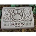 CARRUTH PERSONALIZED PET MEMORIAL PLAQUES