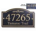 SMALL ARCH AVONITE PERSONALIZED SIGN