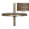 TABLE ACCESSORY FOR FLOOR FAN OR PATIO UMBRELLA