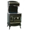 30ELEC W/SMOOTH TP W/CONTRL UPPER CABINET