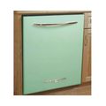 1957 NORTHSTAR DISHWASHER PANEL