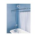 57X31 TUB SHOWER COMPLETE ENCLOSURE