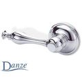 ROUND TOILET TANK LEVER