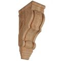 Legacy Artisan 15 3/8 Inch Acorn And Leaf Corbel
