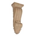 Legacy Artisan 17 Inch Bead And Fan Corbel