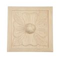 Legacy Artisan 10 1/4 Inch Flower Rosette