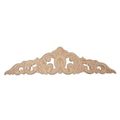 Legacy Artisan 24 Inch Scroll  And Leaf Applique
