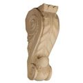 Legacy Artisan 16 Inch Leaf Corbel