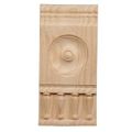 Legacy Artisan Bullseye And Dart Miterless Corner Head Block