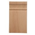 Legacy Artisan Plain Miterless Trim Plinth Block