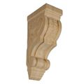 Legacy Artisan 19 Inch Acorn And Leaf Corbel