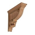 Legacy Artisan Victorian Bracket With Finial