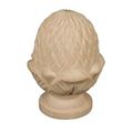 Legacy Artisan Full Pineapple Finial