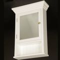 Legacy Artisan Beadboard Medicine Cabinet