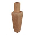 Legacy Artisan Oak Hoosier Leg