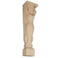 Legacy Artisan 42 Inch Mermaid Island Leg