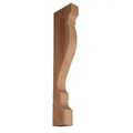 Legacy Artisan Mission Curved Island Leg