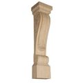 Legacy Artisan Acanthus Leaf Island Leg