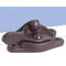 LARGE BRZ SASH LOCK