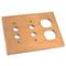 SOLID BRONZE SWITCHPLATES & OUTLET COVERS