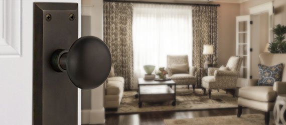 Featured - Antique Hardware