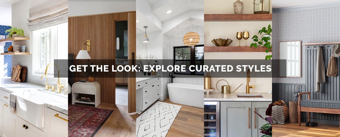 Get the Look: Explore Curated Styles