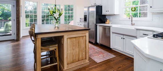 Featured - Kitchen