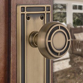 Free Shipping on Nostalgic Warehouse Door Sets, no code needed