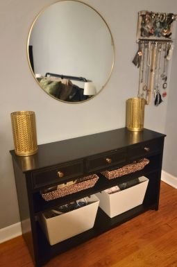 Vanity After Makeover