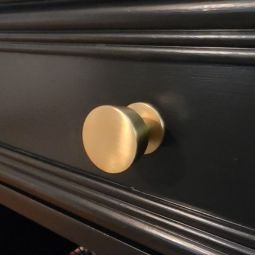 Vanity Styling Detail