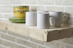 featured image for the blog article: A Look at the Floating Shelf