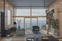 featured image for the blog article: Alta Library Ladder Kits Add Modern Sophistication and Stylish Function