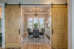 featured image for the blog article: Why Barn Doors are the Trending Home Makeover You Need