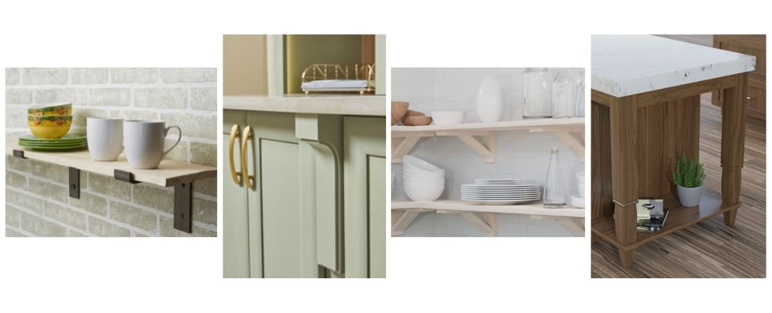 Designs of Disctinction samples of decorative wood