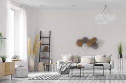 featured image for the blog article: Decorating with Organic Materials