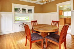 featured image for the blog article: Easy DIY Table Projects