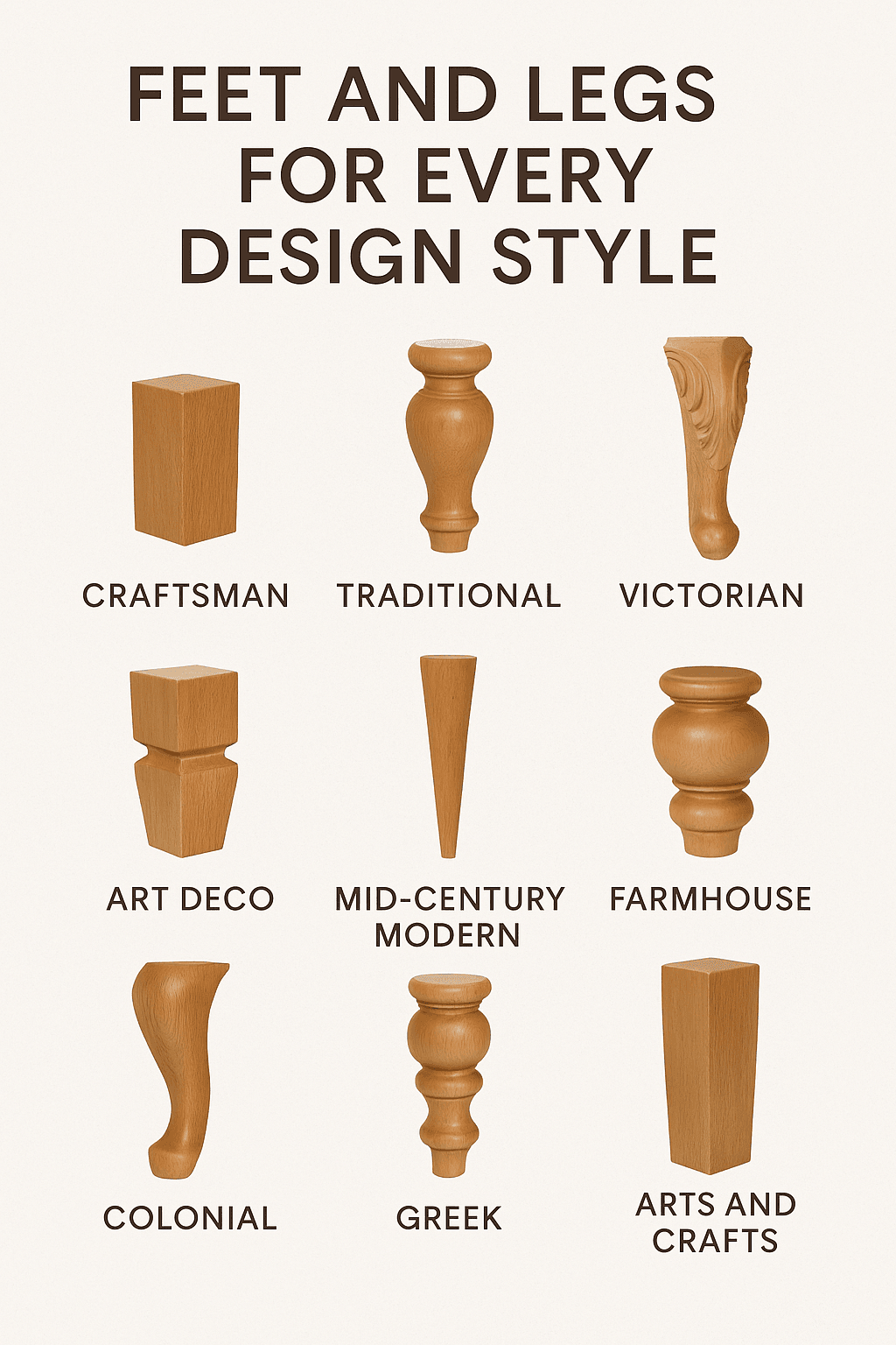 moulding by design style