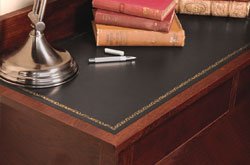 Give Your Antique Desk a Leather Top